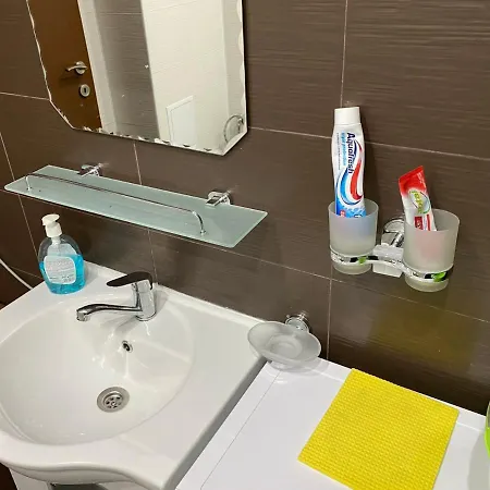 Квартира С Шикарным Видом И Безлимитным Интернетом Apartment Bansko