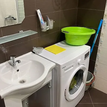 Apartment Квартира С Шикарным Видом И Безлимитным Интернетом *